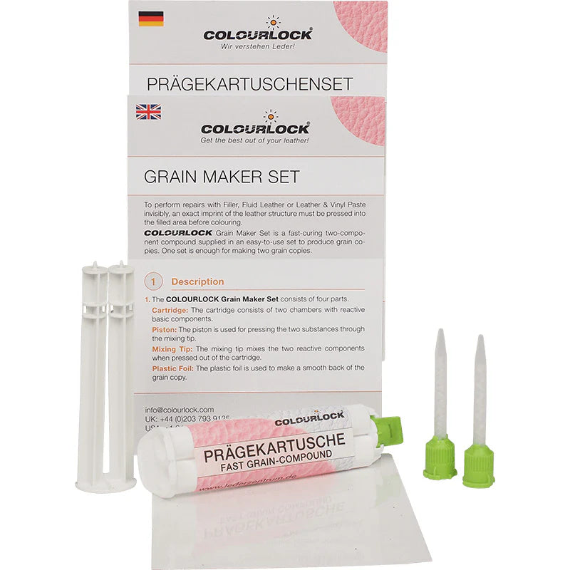 Colourlock Grain Maker Set Kuvio kopiointi setti