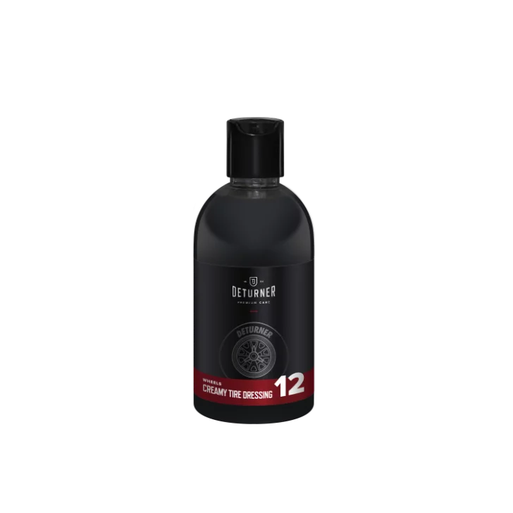 Deturner Creamy Tire Dressing Kuminhoitoaine