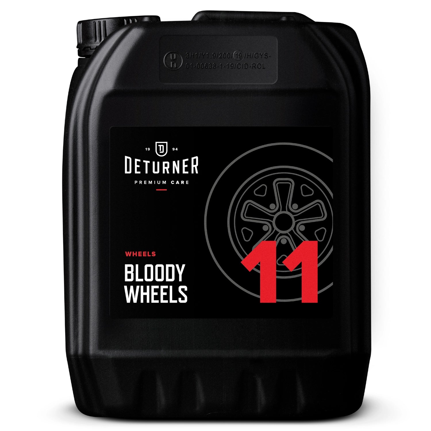Deturner Bloody Wheels Vannepesuaine