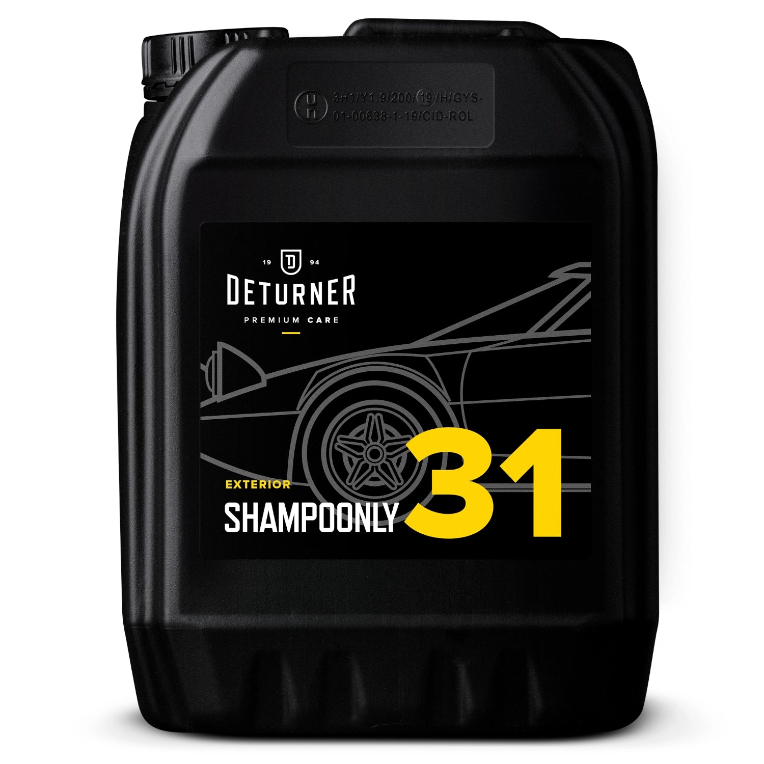 Deturner Shampoonly Autoshampoo