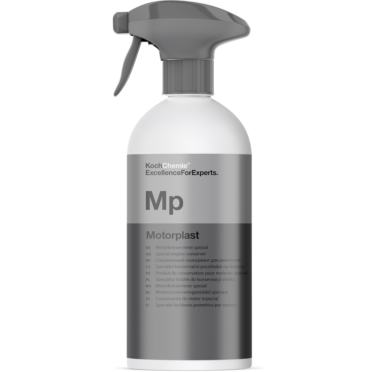 Koch-Chemie Motorplast Moottoritilanpuhdistuaine