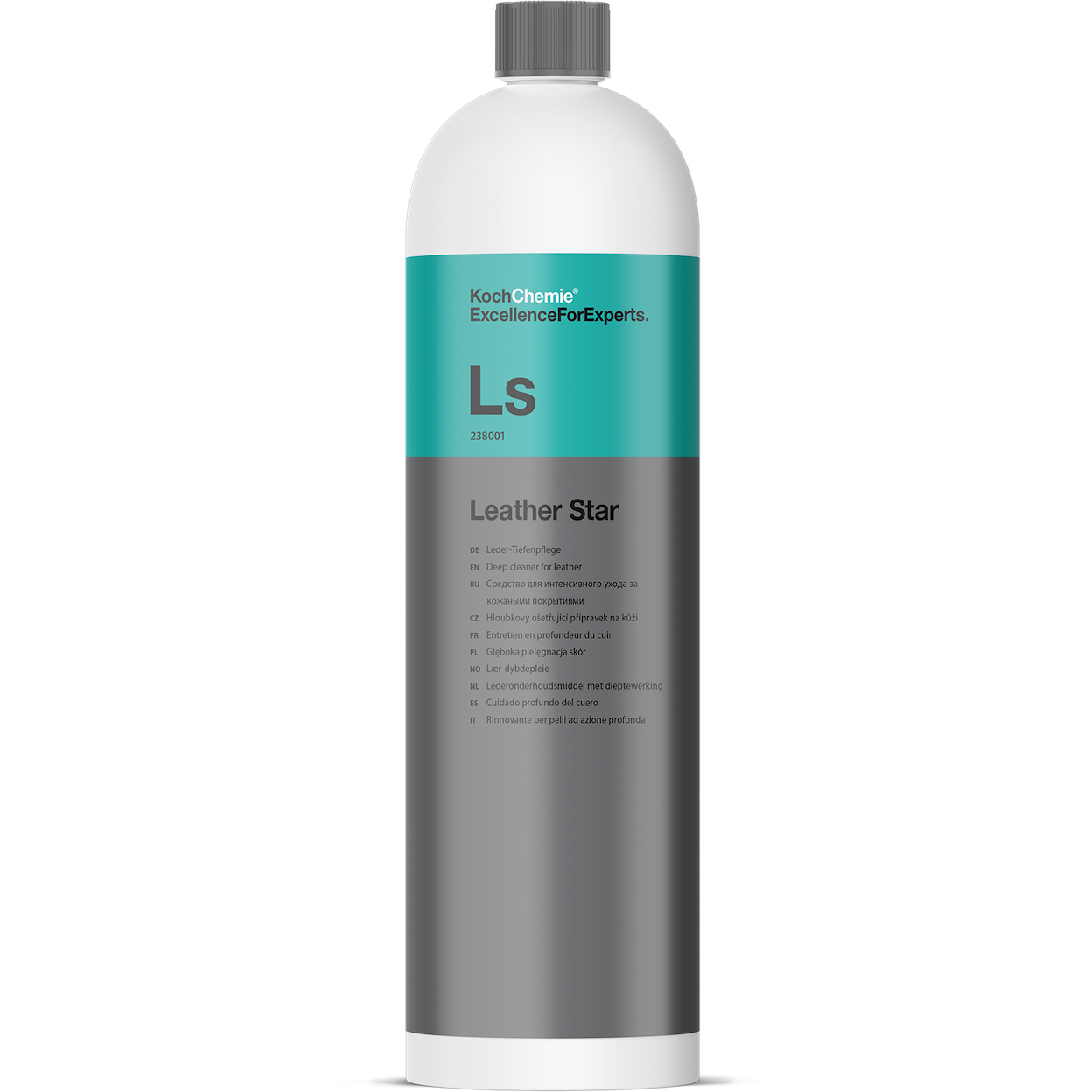 Koch-Chemie Leather Star 1L Nahanhoitoaine