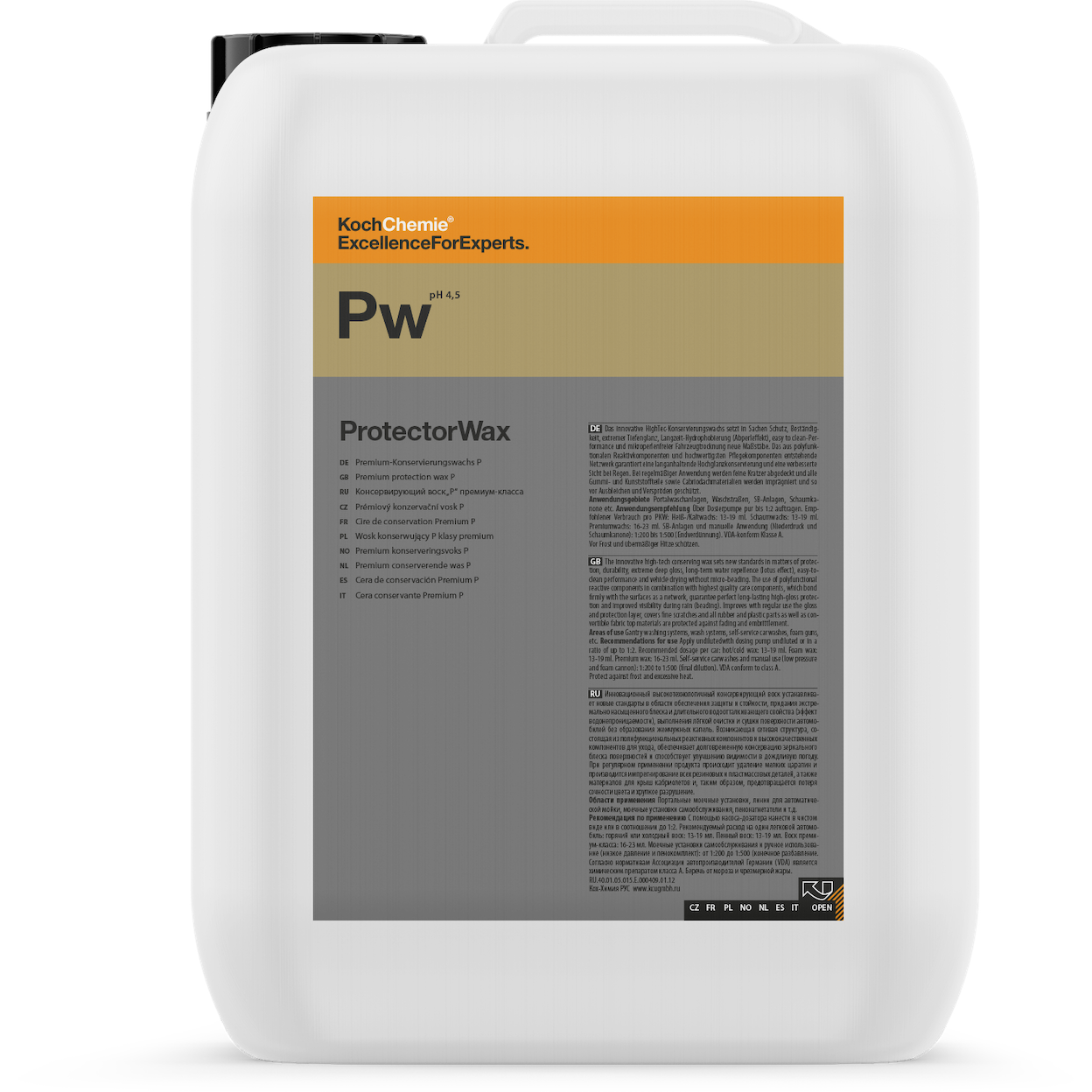 Koch-Chemie ProtectorWax Suoja-aine
