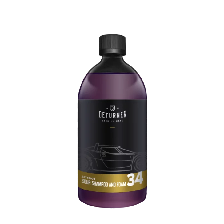Deturner Sour Shampoo & Foam Esipesuaine/Autoshampoo