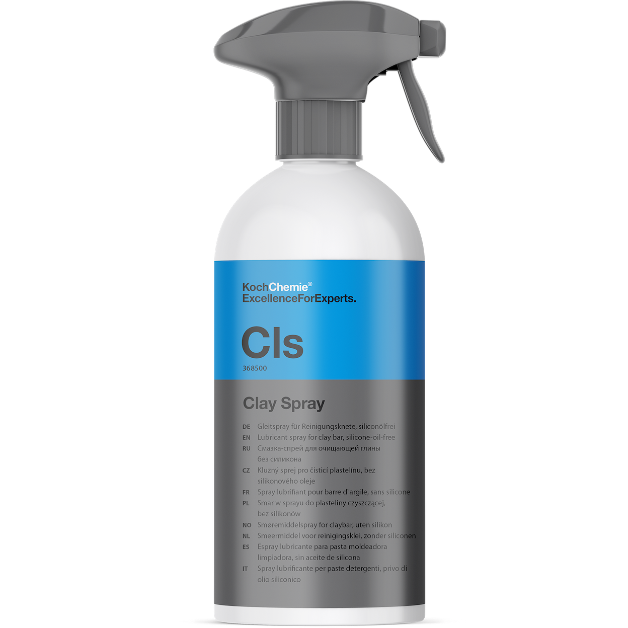 Koch-Chemie Clay Spray Liukasteaine savestukseen