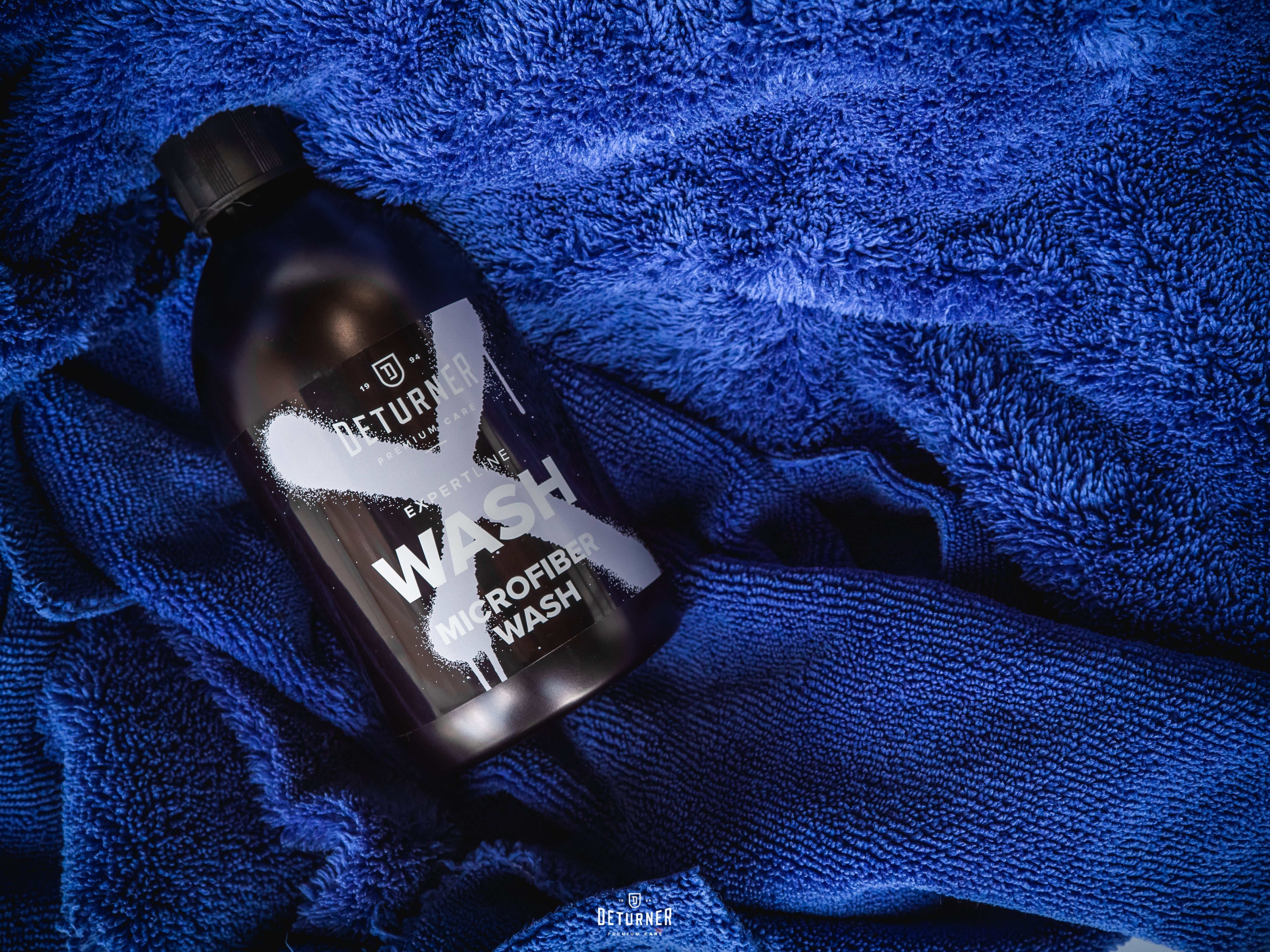 Deturner Wash 500ML Mikrokuituliinojen pesuaine