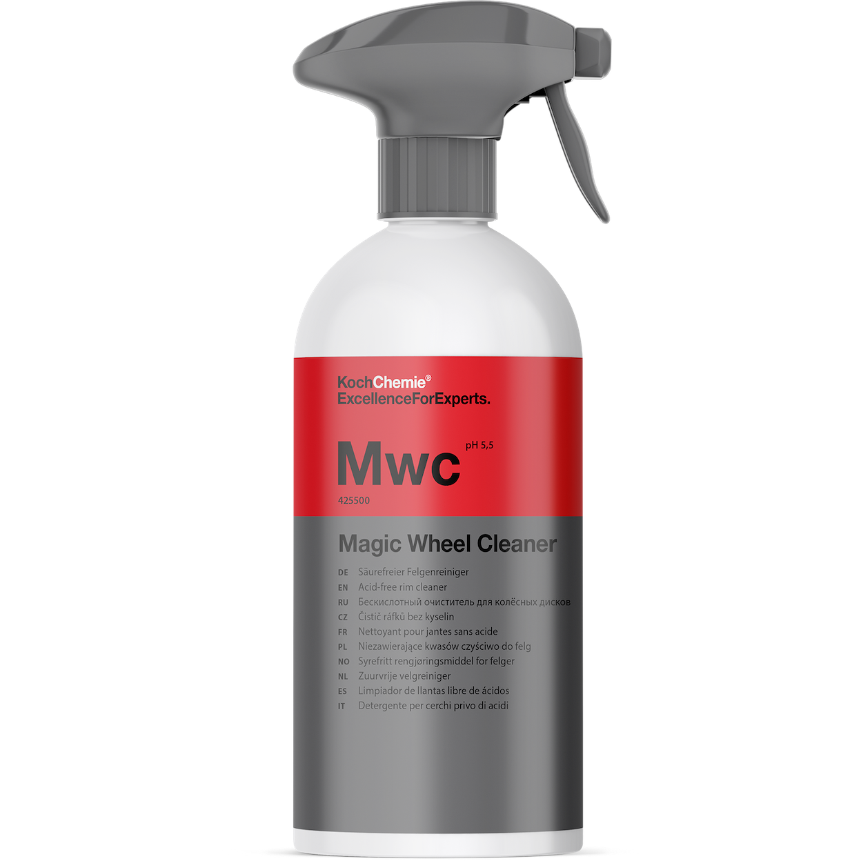 Koch-Chemie Magic Wheel Cleaner 500ML Vannepesuaine
