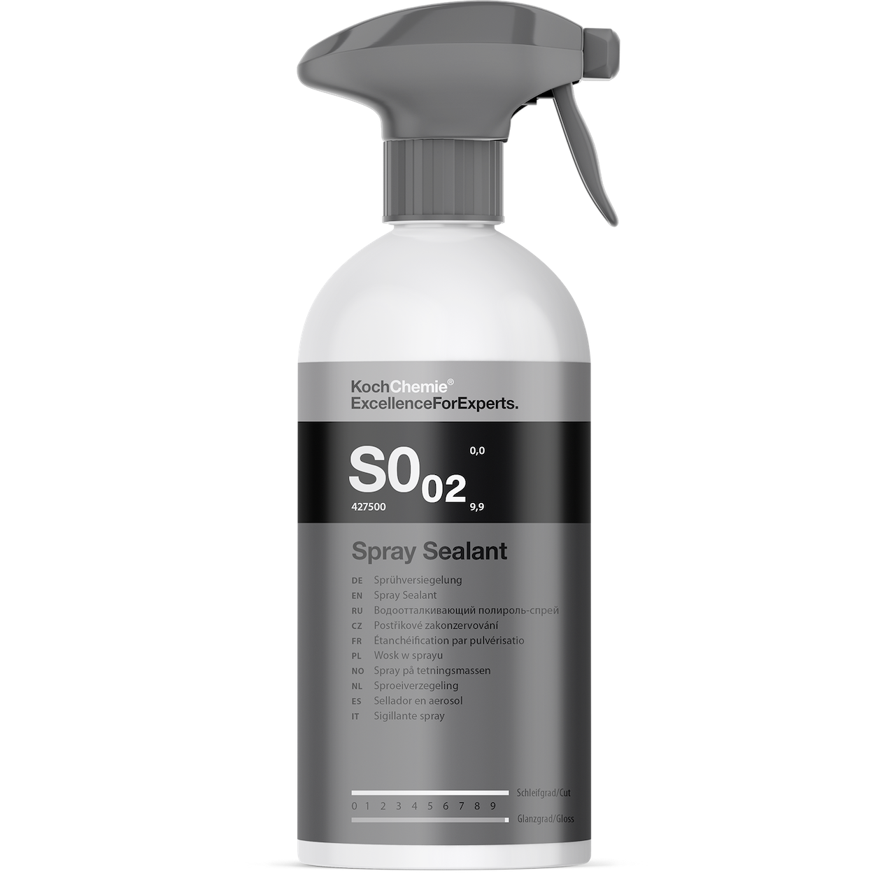 Koch-Chemie Spray Sealant S0.02 500ML Suoja-aine