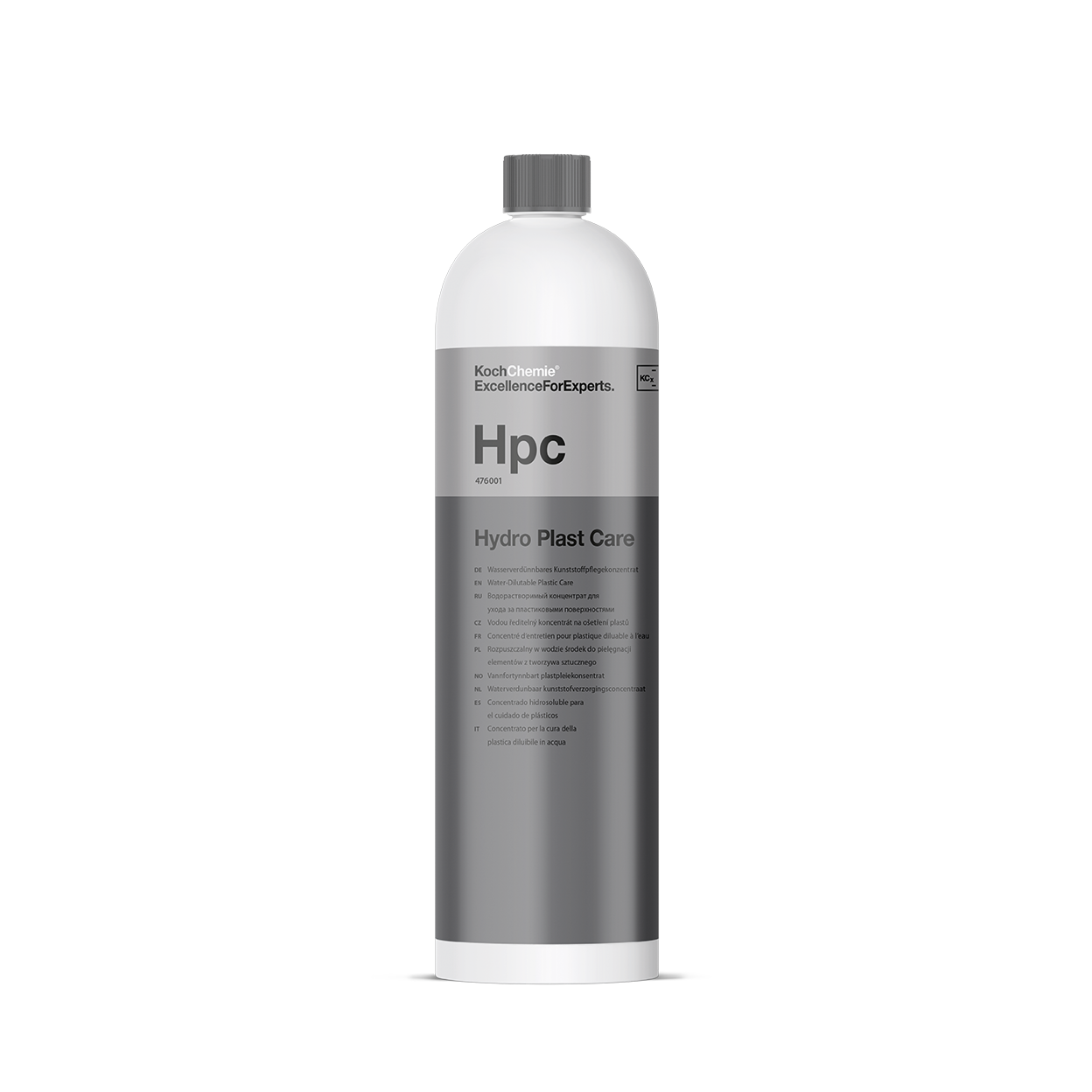 Koch-Chemie Hydro Plast Care 1L Muovinhoitoaine