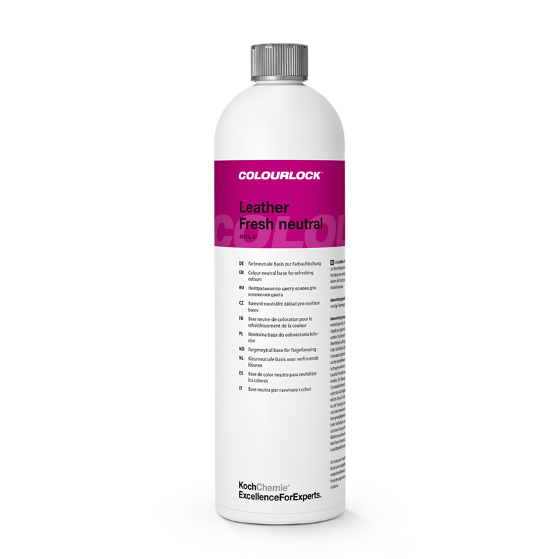 Colourlock Leather Fresh neutral 1L Pohjustusaine