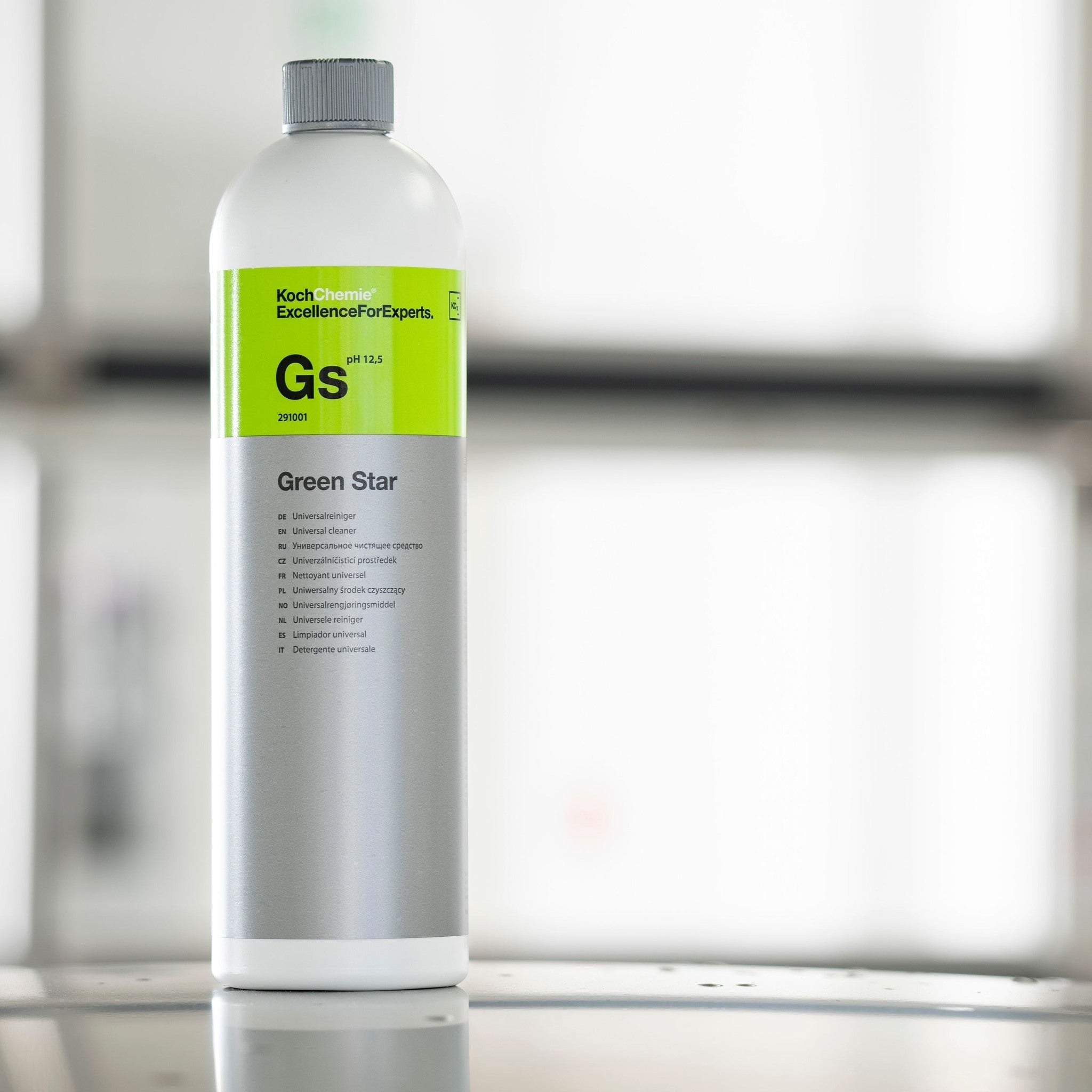Koch-Chemie Green Star Yleispesuaine