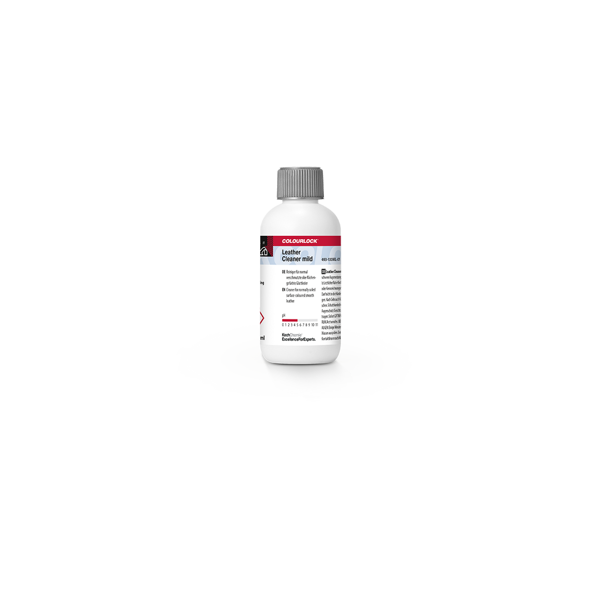 Colourlock Mild Leather Cleaner Mieto Nahan Puhdistusaine