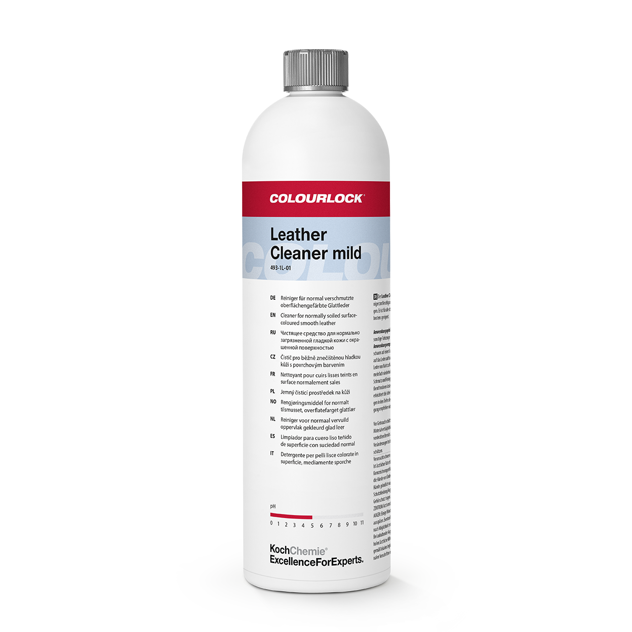 Colourlock Mild Leather Cleaner 1L Mieto nahan puhdistus aine