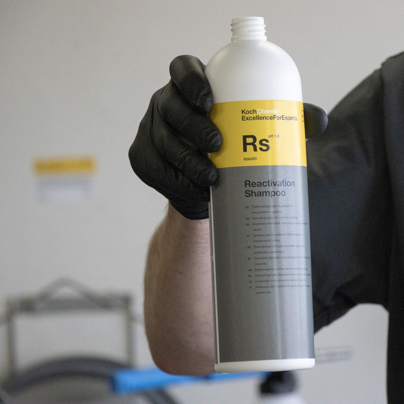 Koch-Chemie Reactivation Shampoo Kalkinpoistoaine