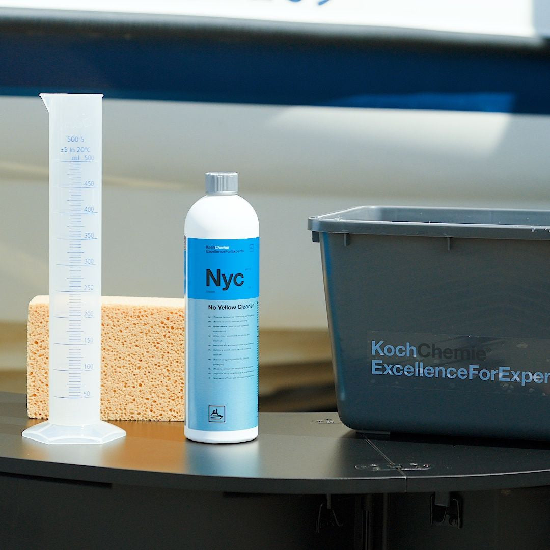 Koch-Chemie No Yellow Cleaner Veneen puhdistusaine