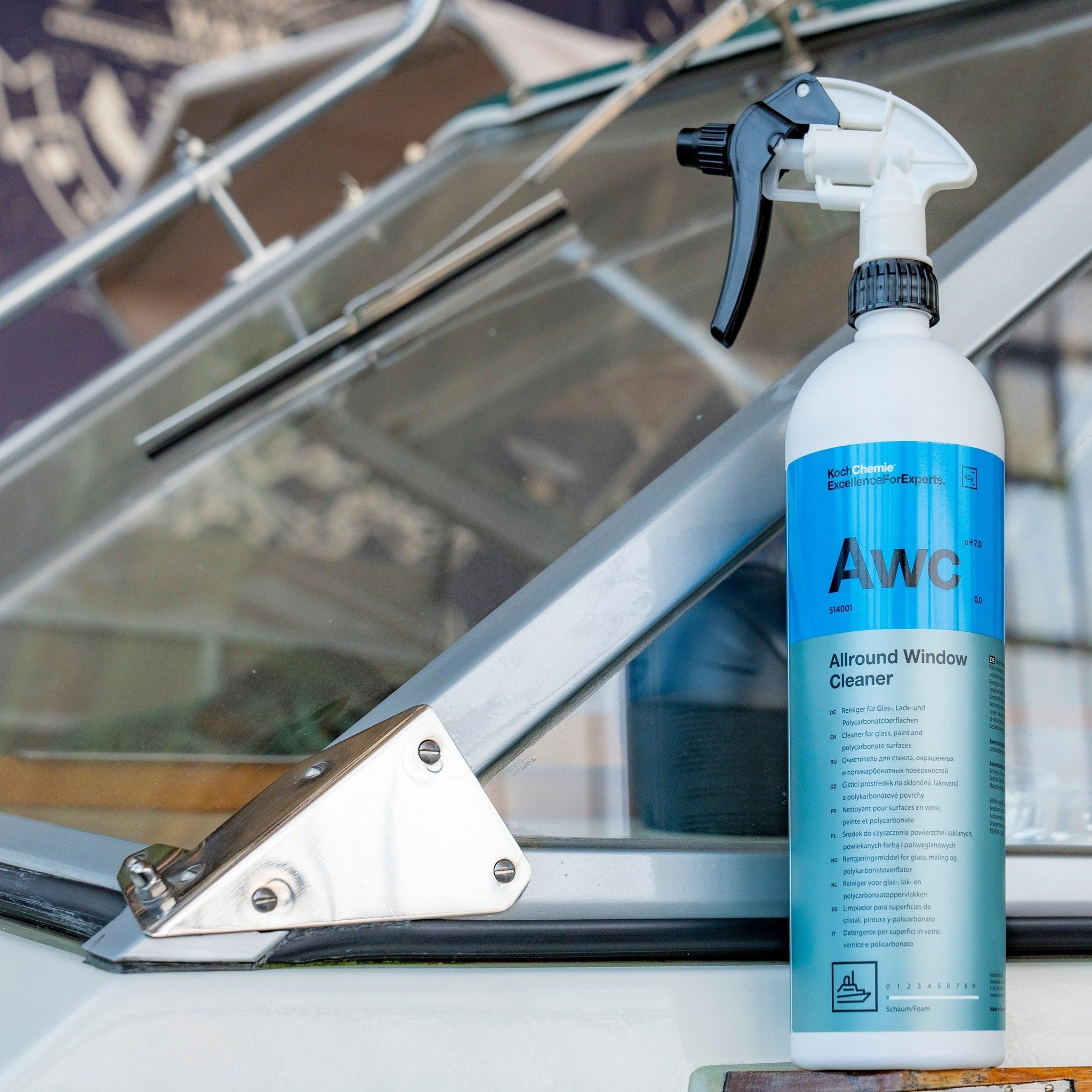 Koch-Chemie Allround Window Cleaner Lasinpuhdistuaine