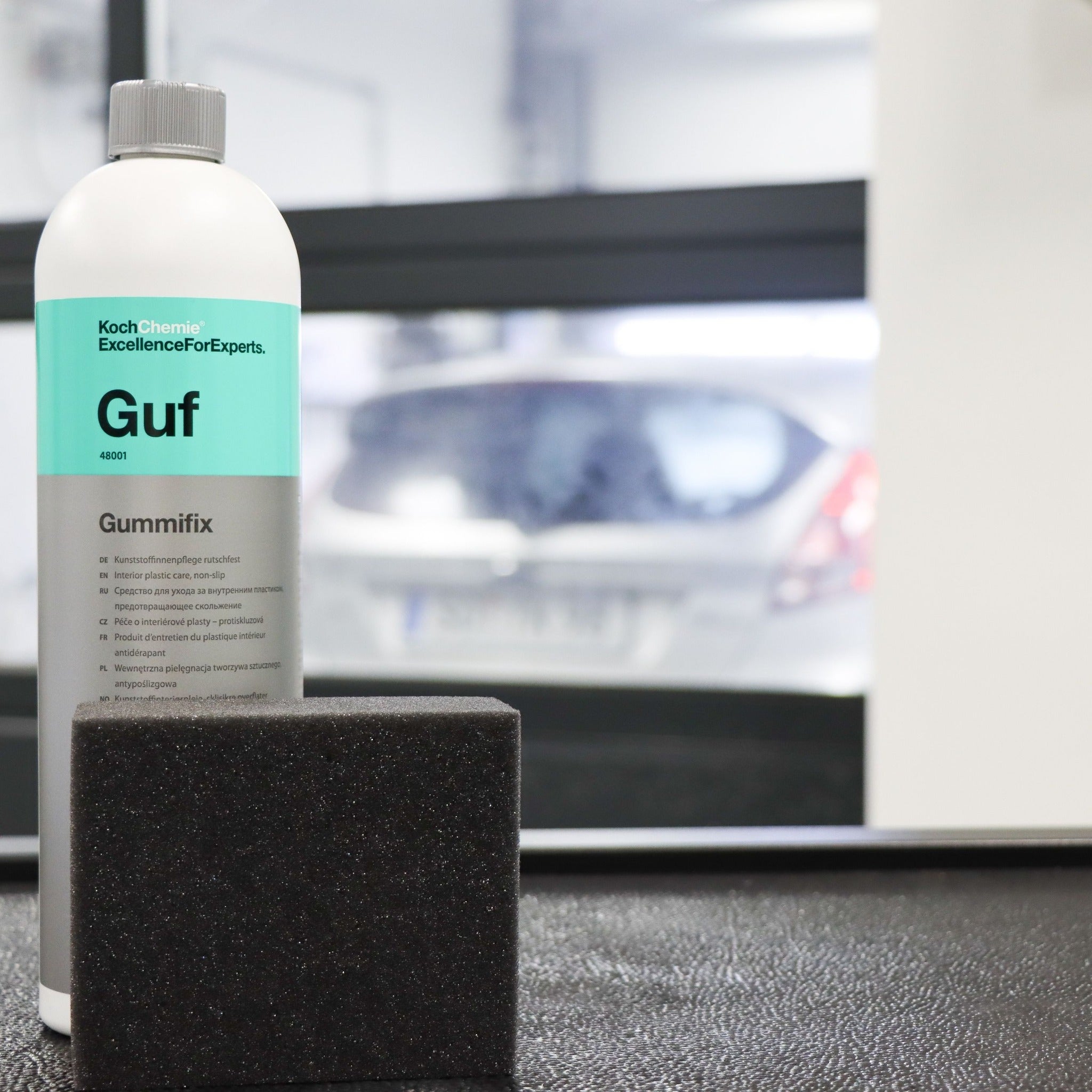 Koch-Chemie Gummifix Muovin ja kuminhoitoaine