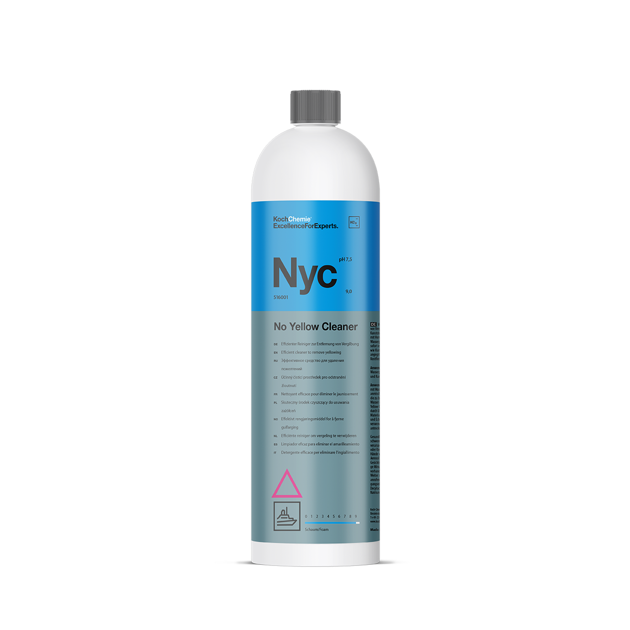 Koch-Chemie No Yellow Cleaner Veneen puhdistusaine