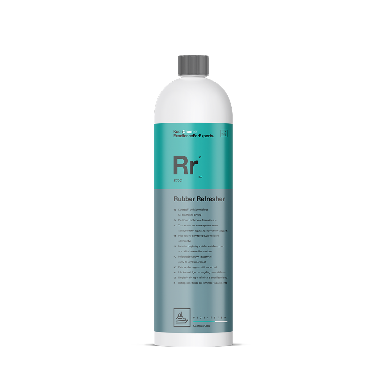 Koch-Chemie Rubber Refresher Kuminhoitoaine