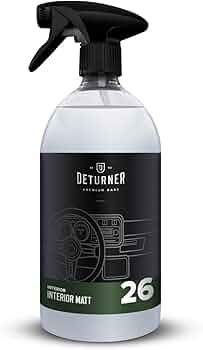 Deturner Interior MATT Muovinhoitoaine