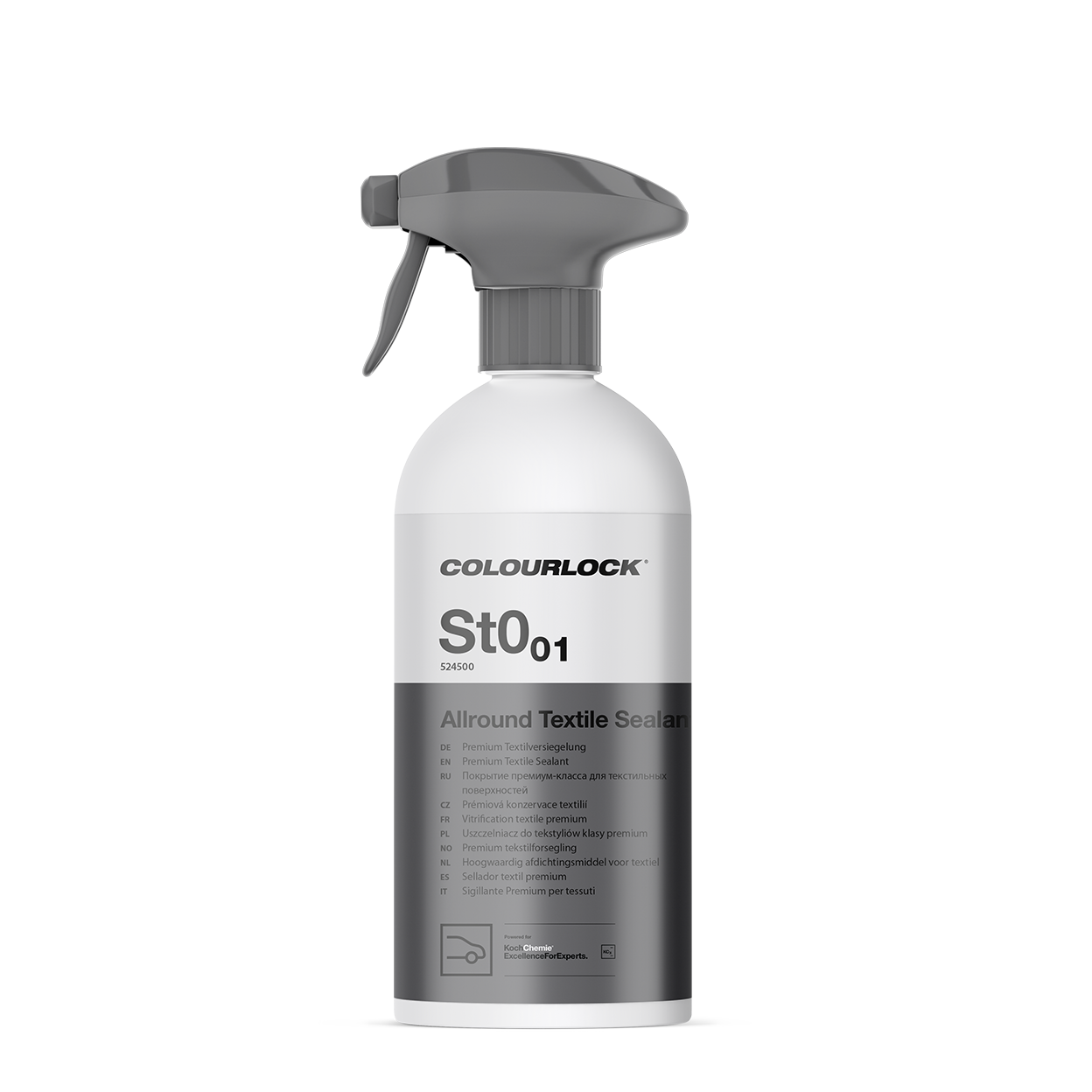 Koch-Chemie Allround Textile Sealant 500ML Tekstiilipinnoite
