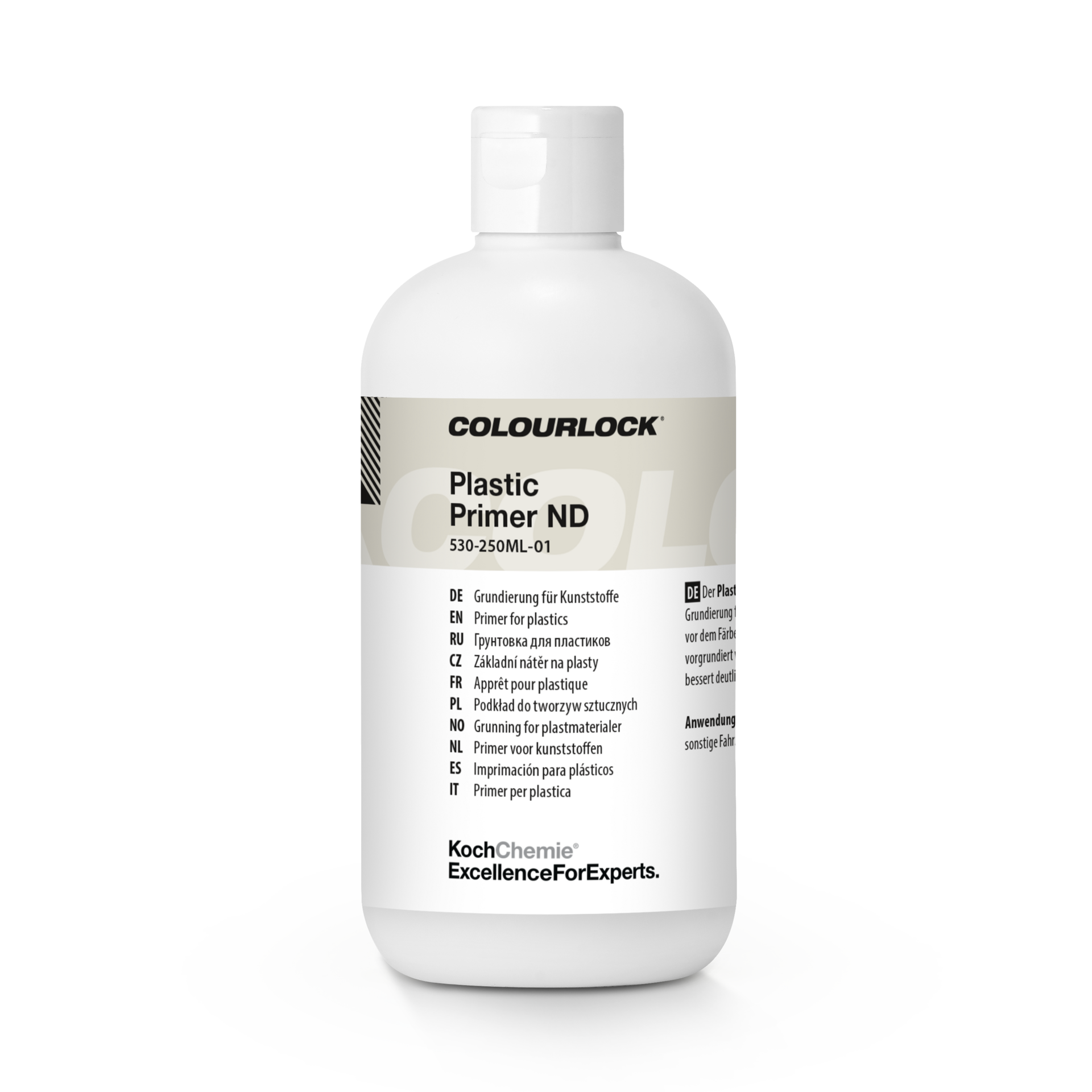 Colourlock Plastic Primer ND Pohjustusaine