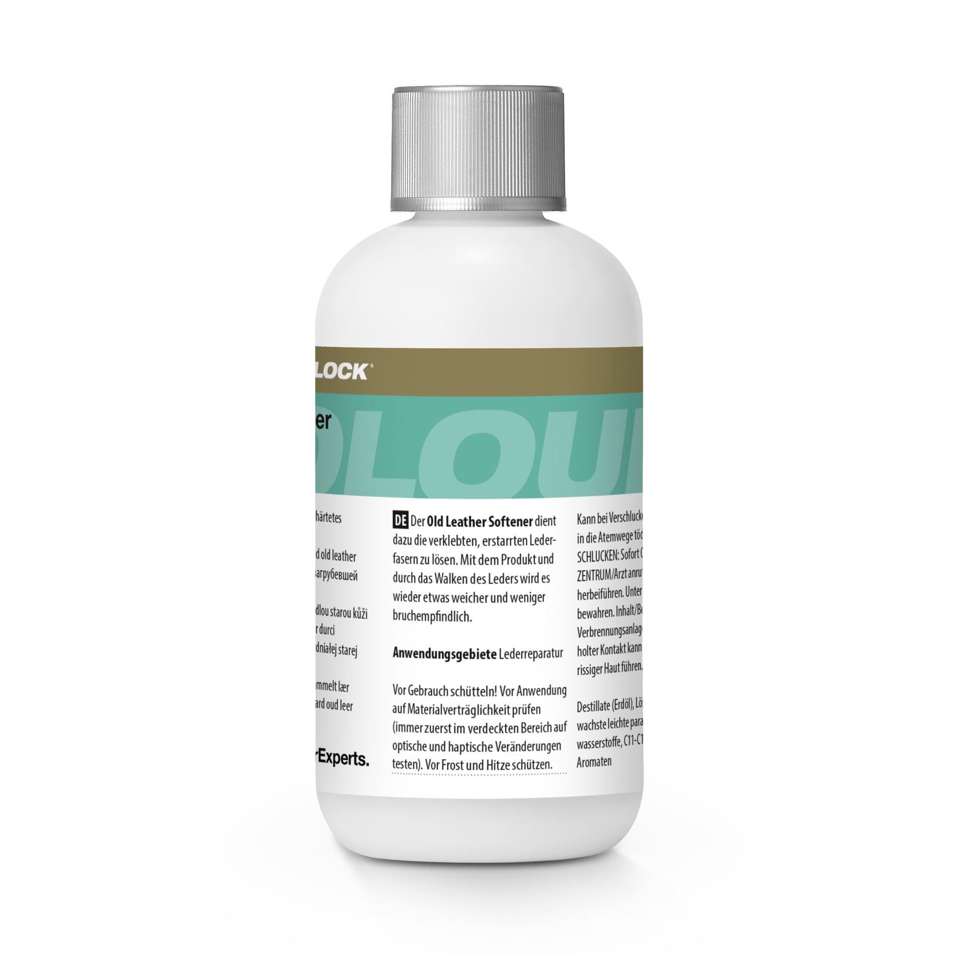 Colourlock Old Leather Softener Nahanpehmitysaine