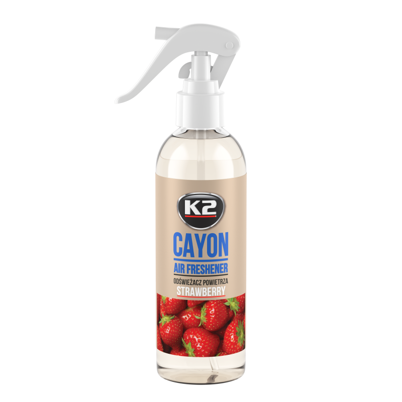 K2 Cayon Ilmanraikastin 250ML