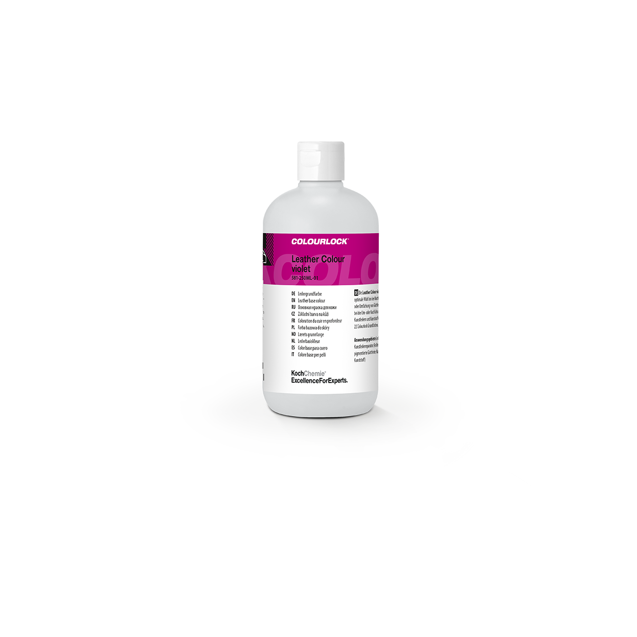 Colourlock nahkamaali 22 eri sävyä
