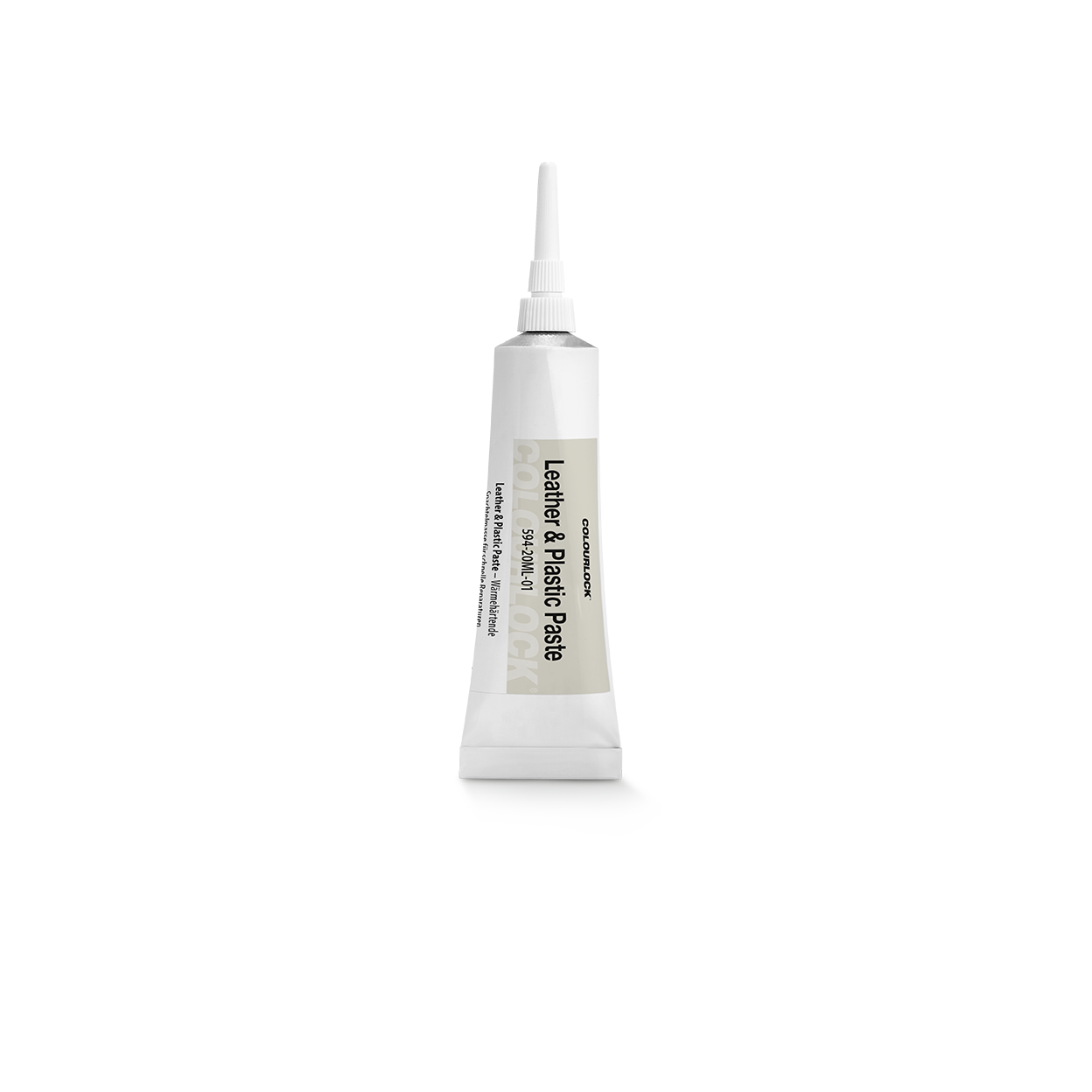 Colourlock Leather & Plastic Paste 7ML Täyteaine