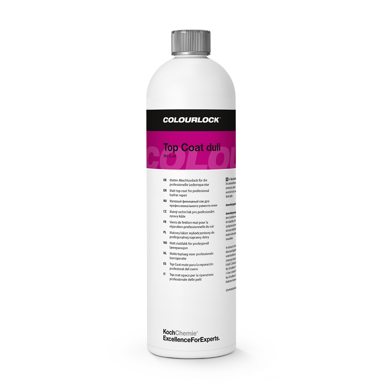 Colourlock Top Coat Dull Matta lakka