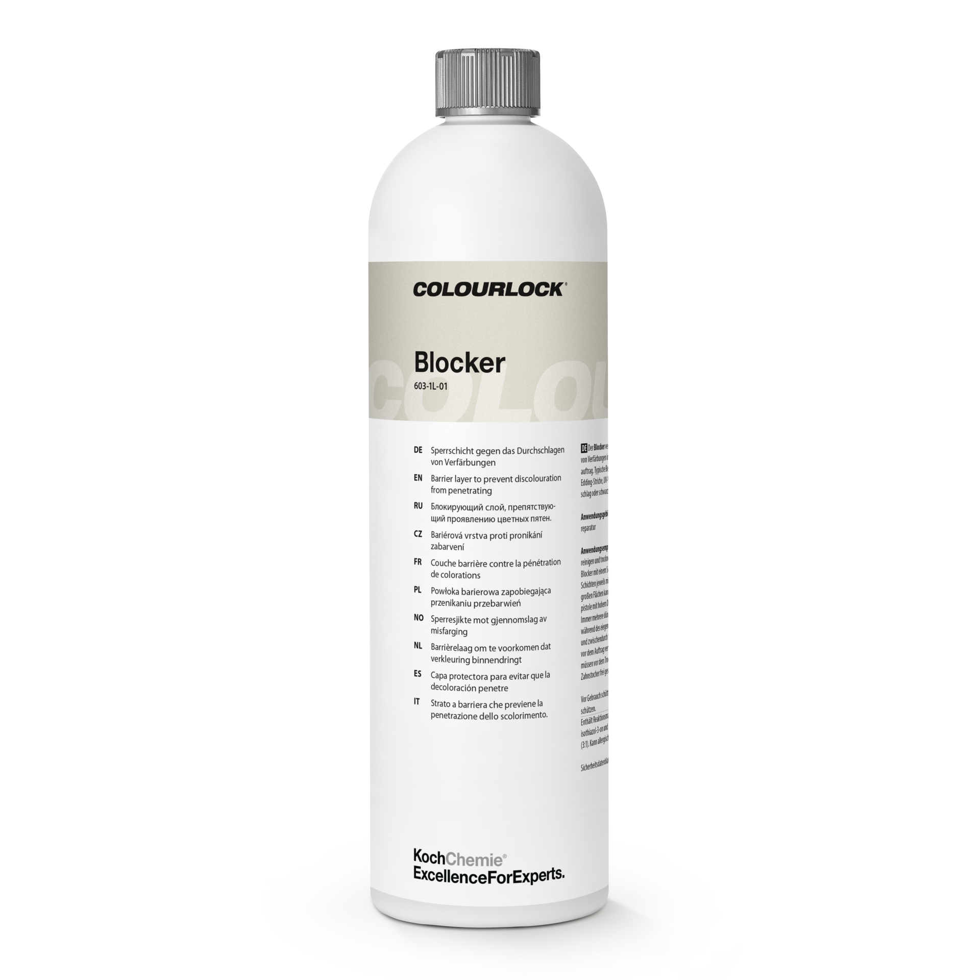Colourlock Blocker Estoaine