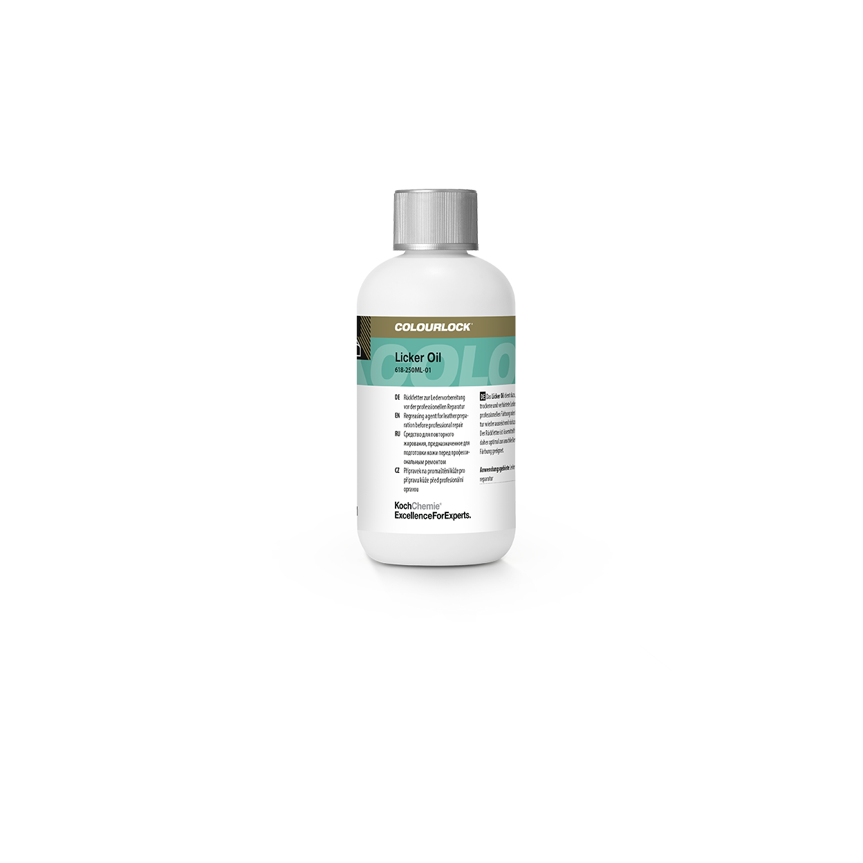 Colourlock Licker Oil Nahan pehmennysaine