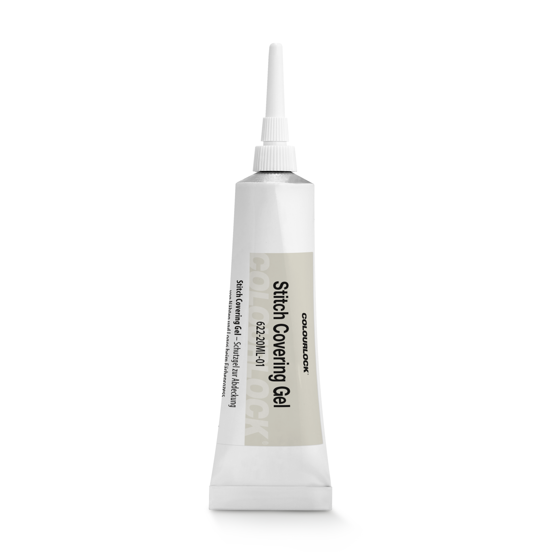 Colourlock Stitch-Covering Gel 20ML Saumojen suojaus aine