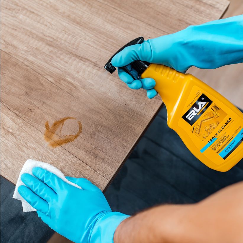 Erla Table Cleaner Pöytä Ja Työtasojen Puhdistusaine 750ML