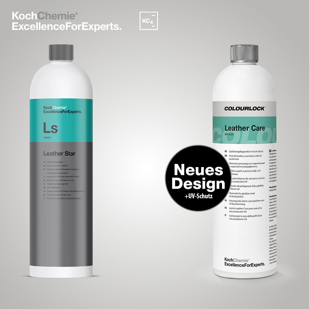 Koch-Chemie Leather Star 1L Nahanhoitoaine