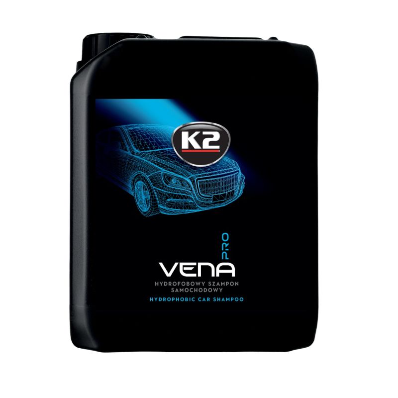 K2 Vena Pro Hydrophobic autoshampoo