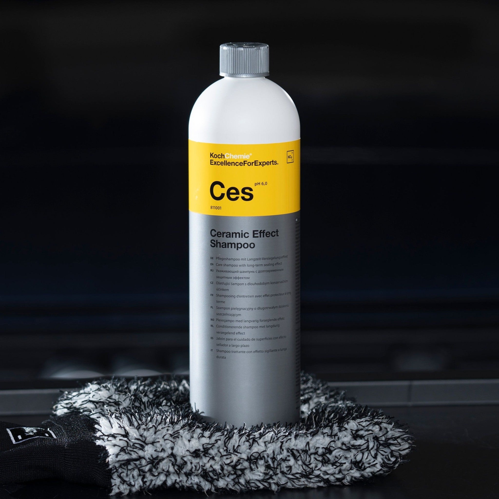 Koch-Chemie Ceramic Effect Shampoo Suojaava Autoshampoo