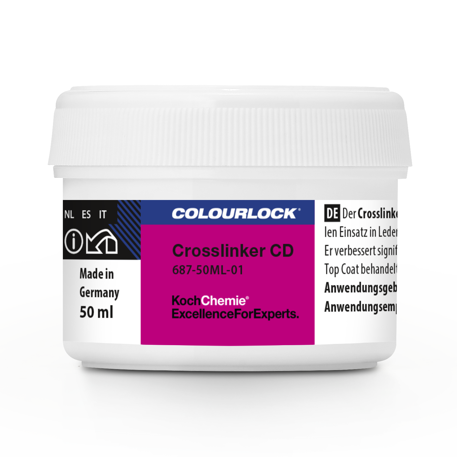 Colourlock Crosslinker CD 50ML Kovete lakkaan