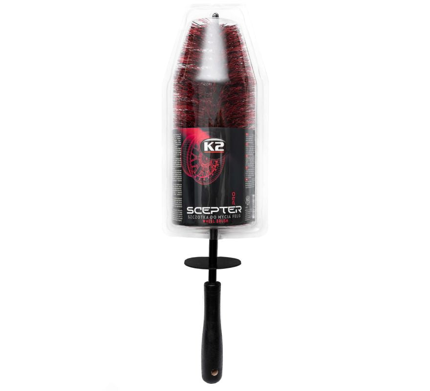 K2 Wheel Scepter Vanneharja