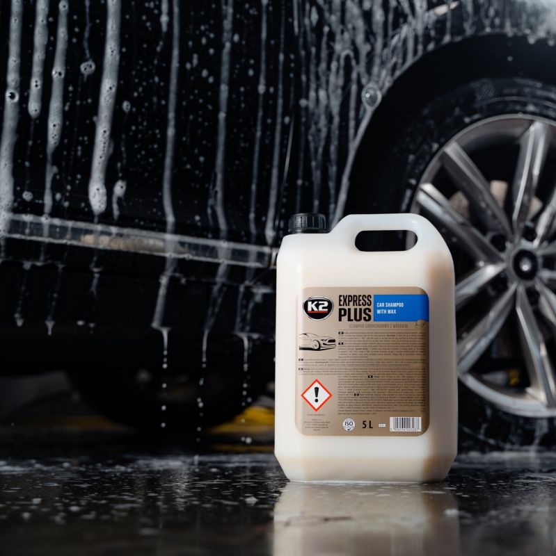 K2 Express Plus Autoshampoo