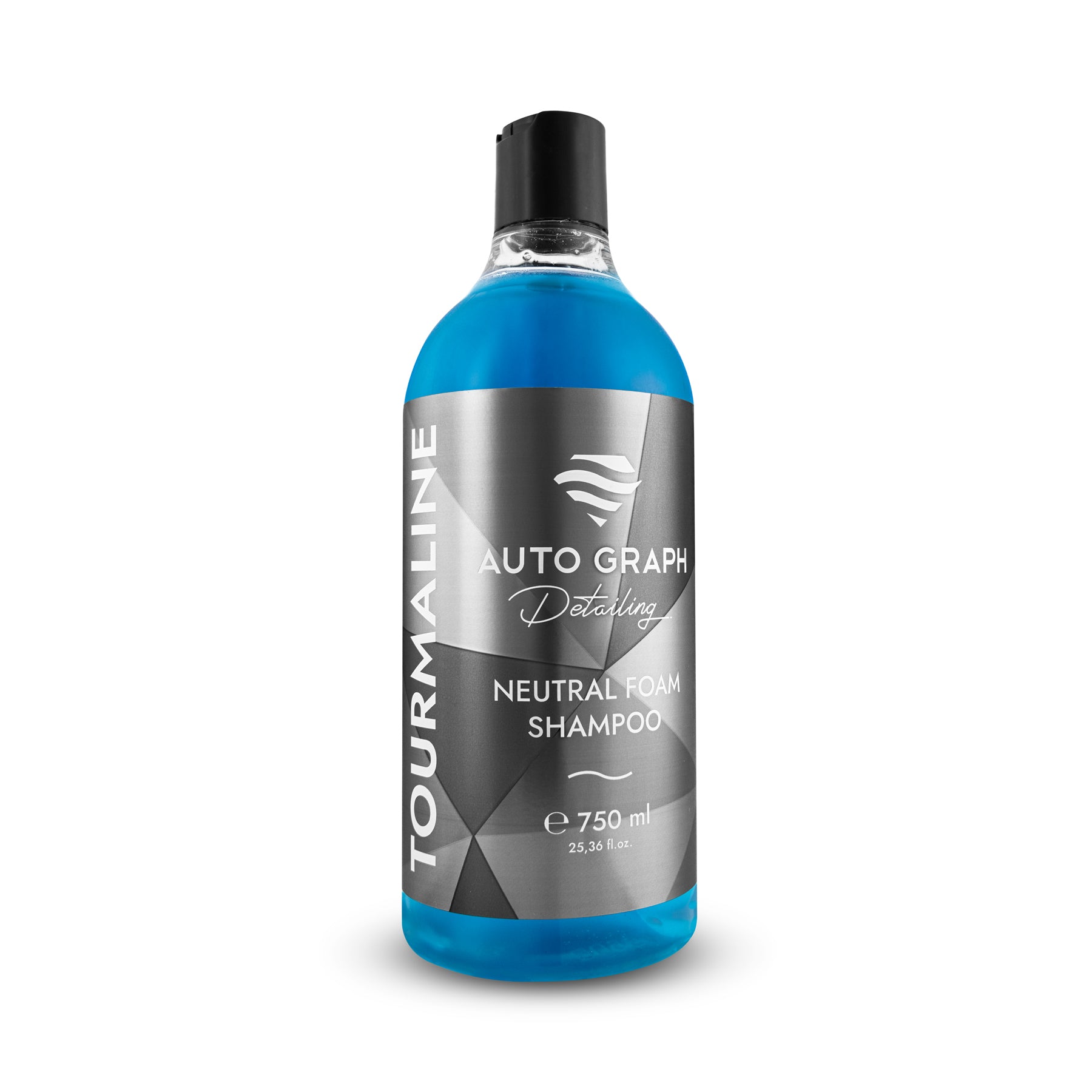 Auto Graph TOURMALINE Neutral Foam Blue Autoshampoo Kirsikka