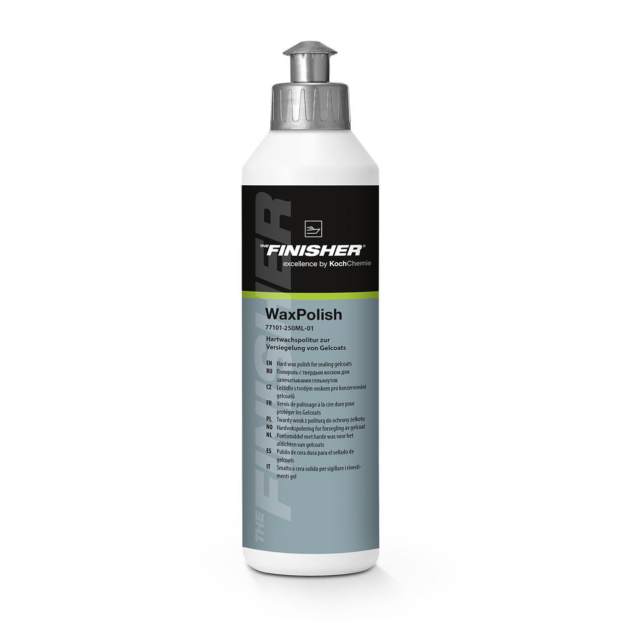 Koch-Chemie THE FINISHER WaxPolish 250ml Vahaa sisältävä kiillotusaine