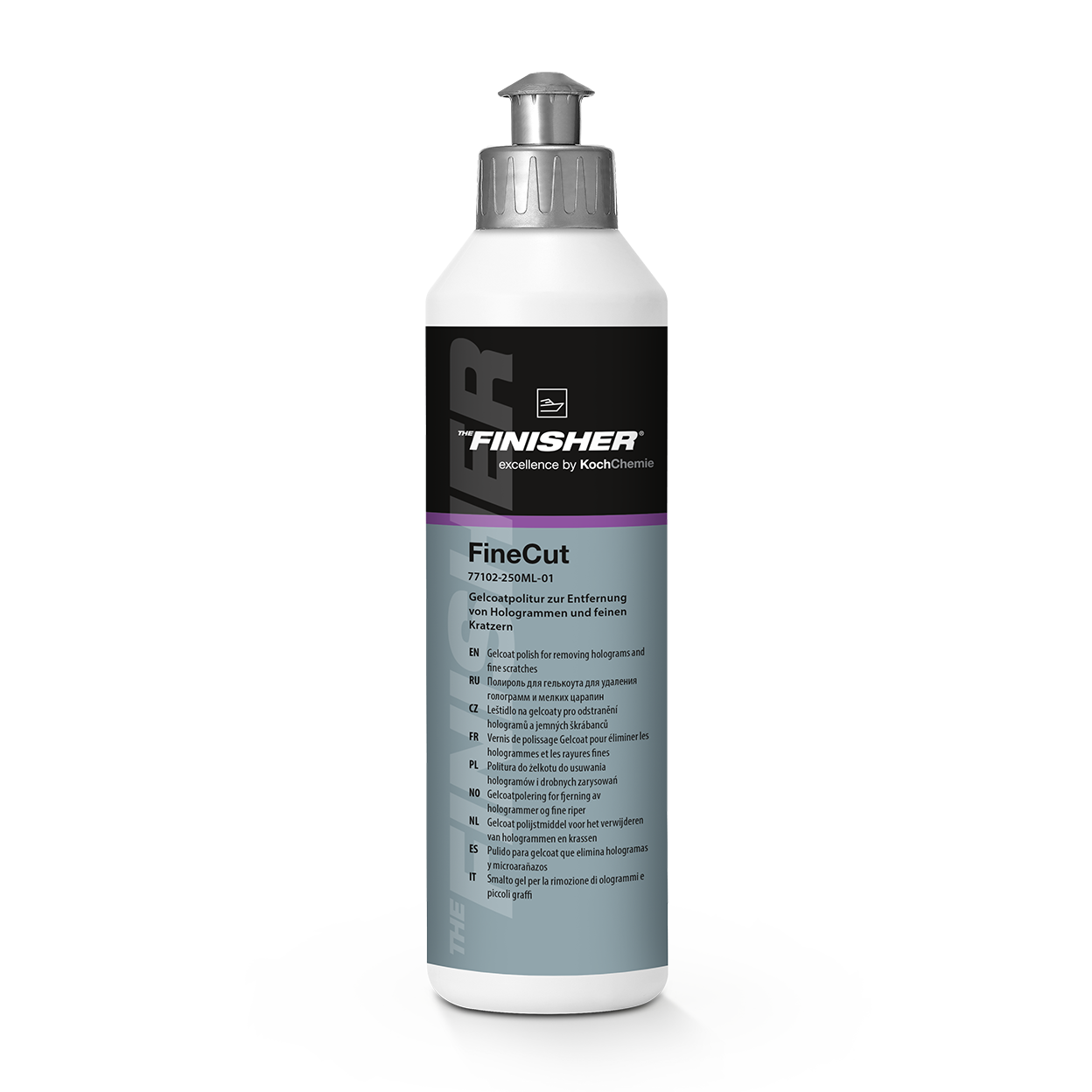 Koch-Chemie THE FINISHER FineCut 250ml Kiillotusaine
