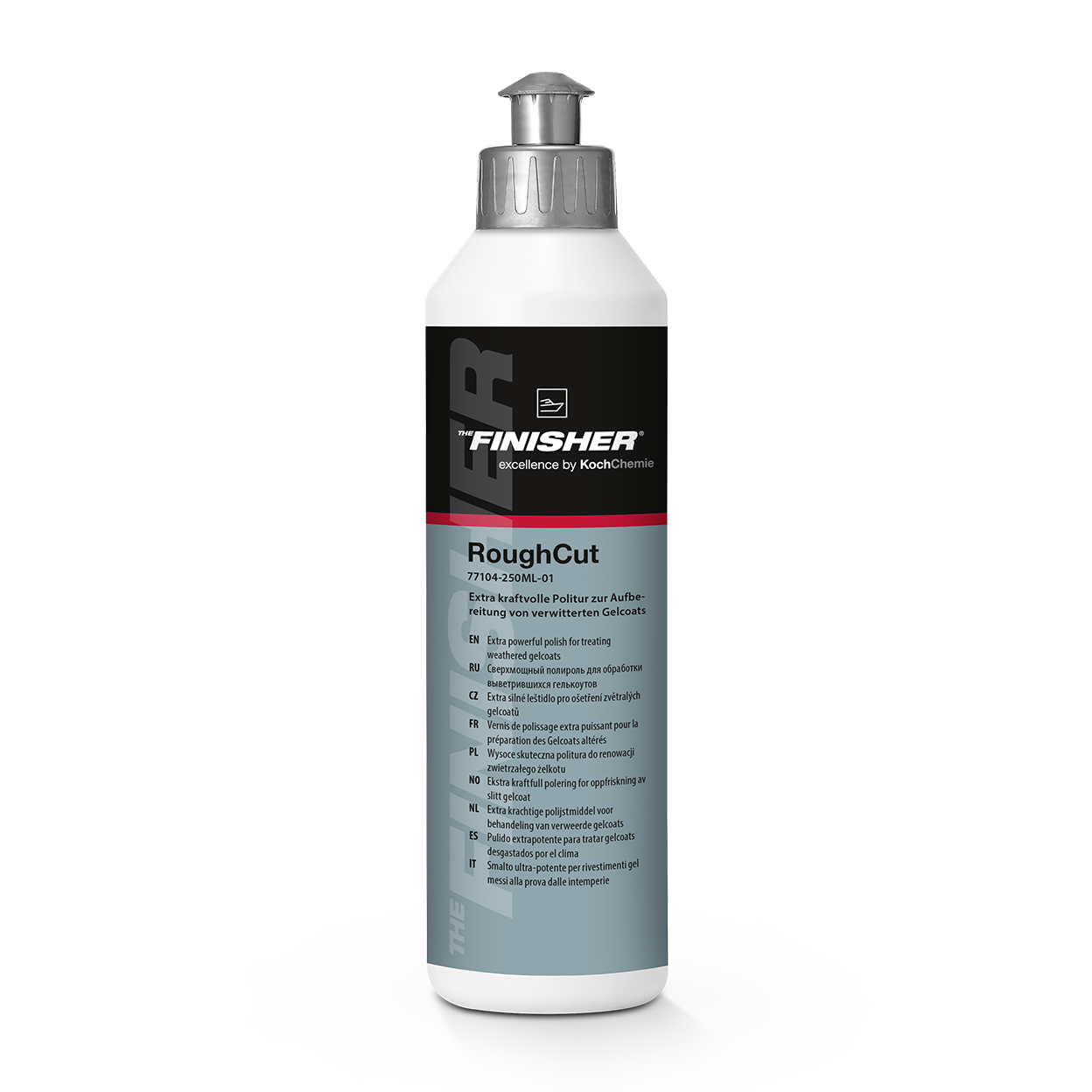 Koch-Chemie THE FINISHER RoughCut 250ml Kiillotusaine