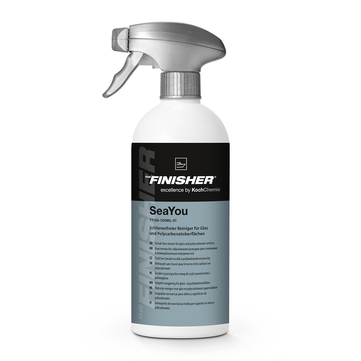 Koch-Chemie THE FINISHER SeaYou 500ml Lasinpesuaine