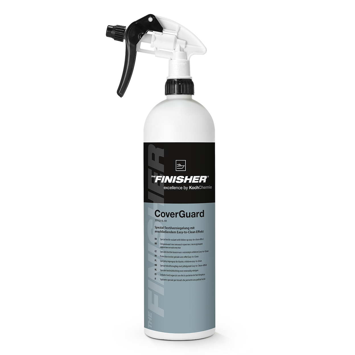 Koch-Chemie THE FINISHER CoverGuard 1000ml Tekstiilinsuoja-aine