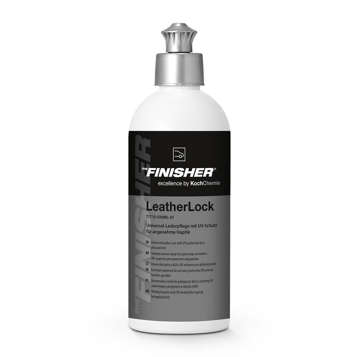 Koch-Chemie THE FINISHER LeatherLock 500ml Nahanhoitoaine