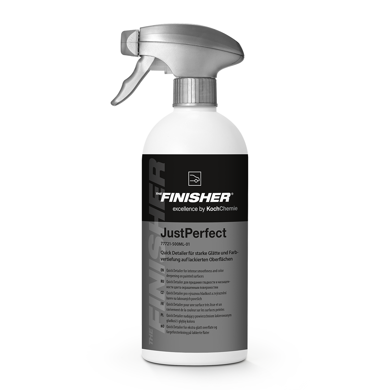 Koch-Chemie THE FINISHER JustPerfect 500ml Viimeistelyaine