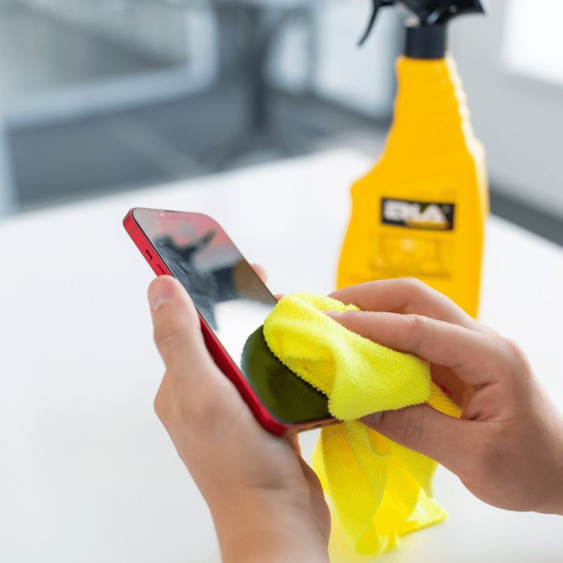 Erla Lcd Cleaner 750ML